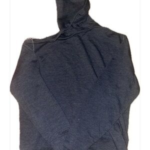 Eddie Bauer Men's Dark Gray Hoodie